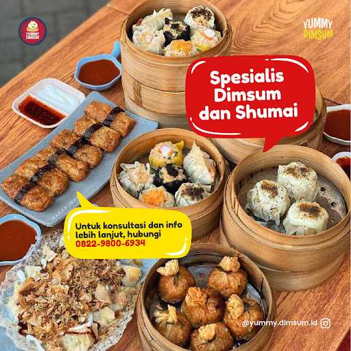 Yummy Dimsum Makassar, Tamalanrea 5