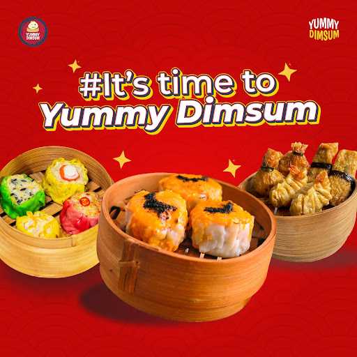 Yummy Dimsum Makassar, Tamalanrea 8