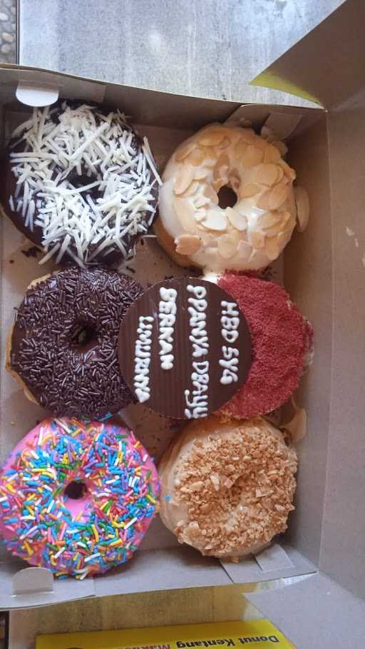 Zian Bakery Donat Kentang 3