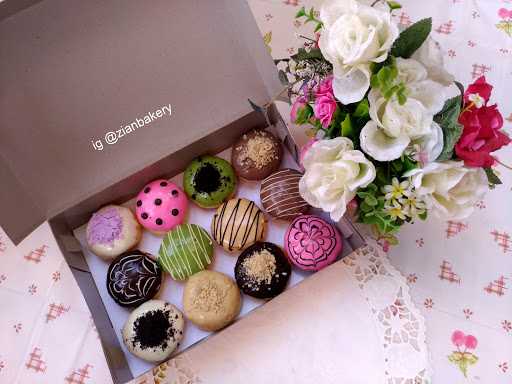 Zian Bakery Donat Kentang 8