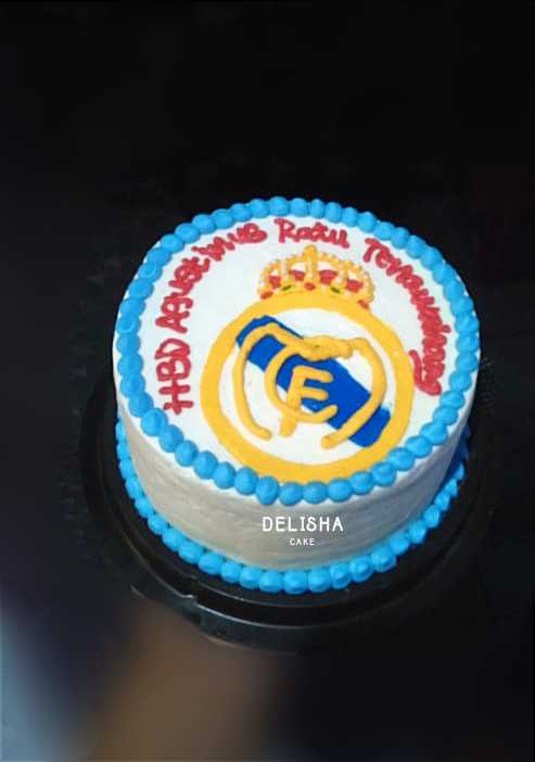 Delisha Cake Mks 1