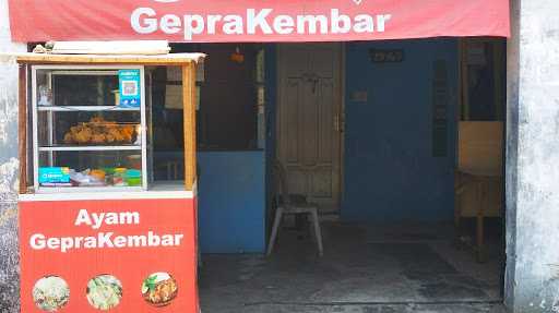 Ayam Geprek Kembar 4