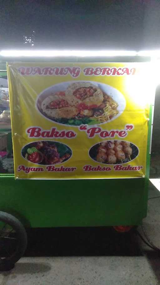 Bakso Pore 1