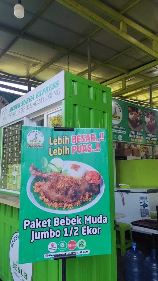 Bebek Surga Tanjung Bunga 8