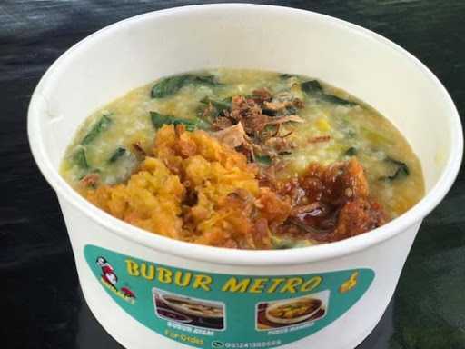 Bubur Metro 4