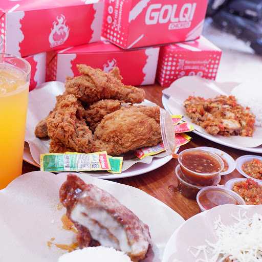 Golqi Chicken Daeng Tata 2