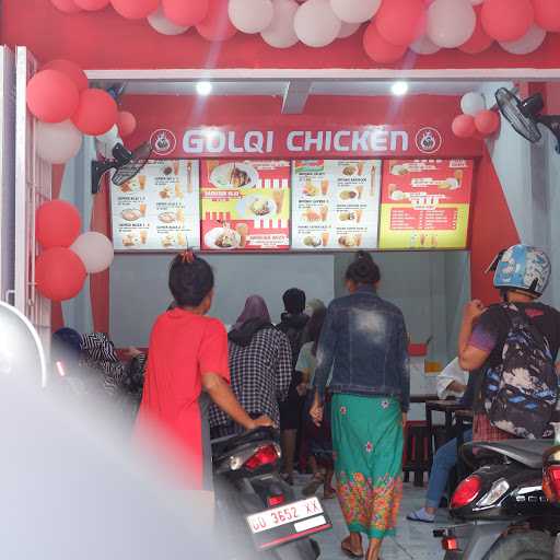 Golqi Chicken Daeng Tata 7