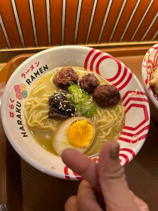 Haraku Ramen - Trans Studio Mall Makassar 10