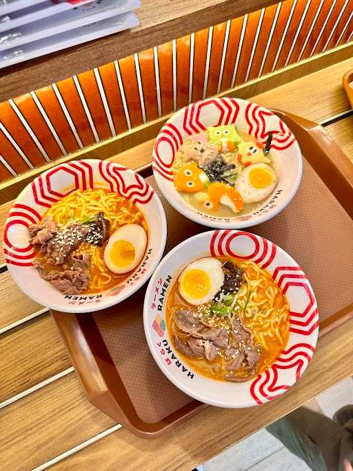 Haraku Ramen - Trans Studio Mall Makassar 7