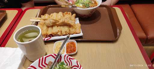 Haraku Ramen - Trans Studio Mall Makassar 1