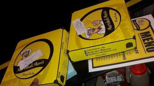 Martabak Manis Double Base 8