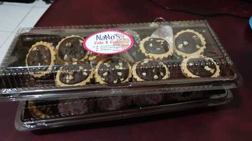 Nano'S Cake & Cookies 1