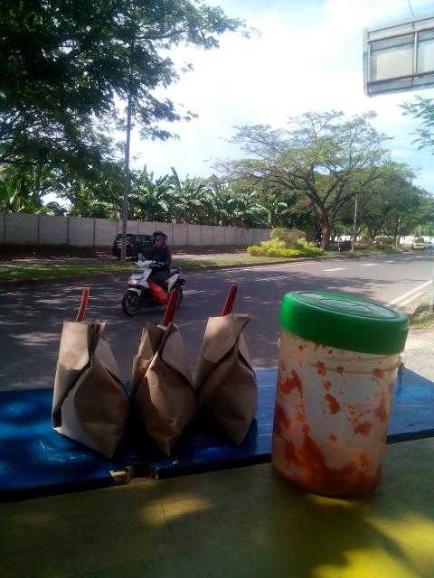 Nasi Kuning Wong Jowo 8