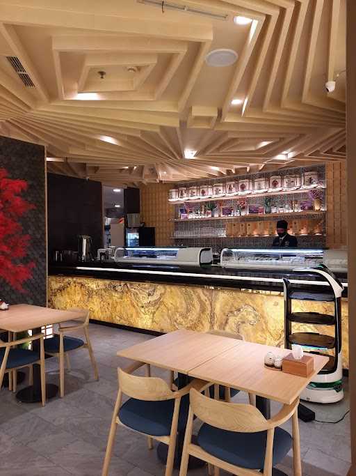 Okinawa Sushi - Tamalate Makassar 6