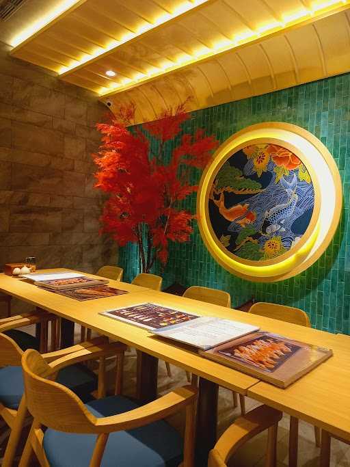 Okinawa Sushi - Tamalate Makassar 5