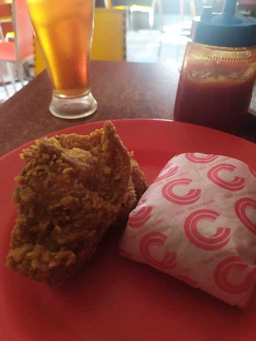 Om Chick Crispy Chicken 6