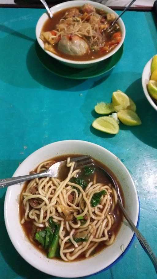 Warung Bakso Soponyono 9