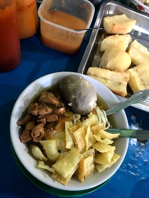 Warung Bakso Soponyono 8