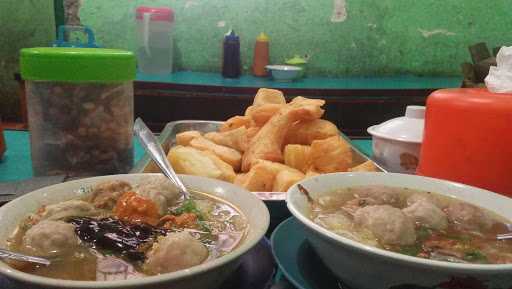 Warung Bakso Soponyono 4