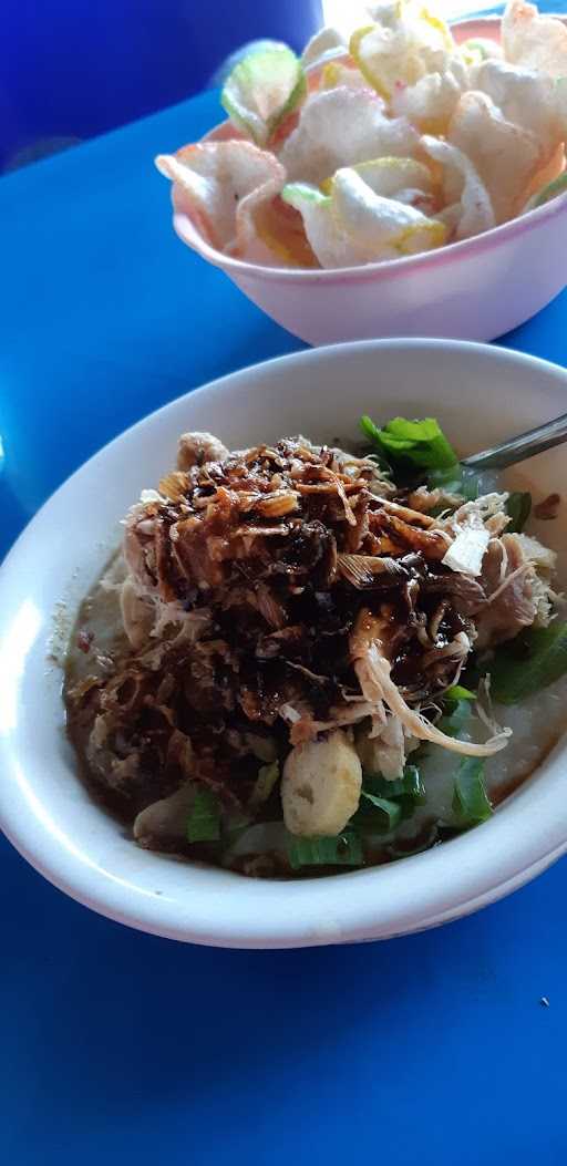 Warung Bubur Ayam Mbak Sri 3