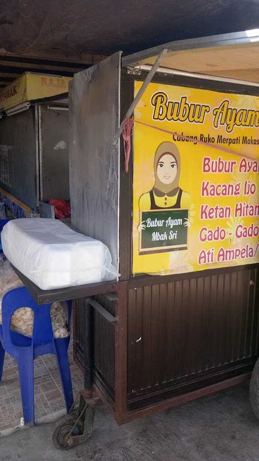 Warung Bubur Ayam Mbak Sri 9