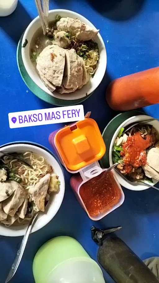 Warung Mas Ferry 8