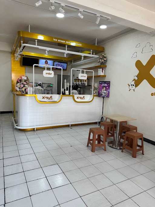 Xiyue Alaudin Makassar 9