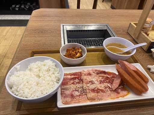 Yakiniku Like - Trans Studio Makassar 5