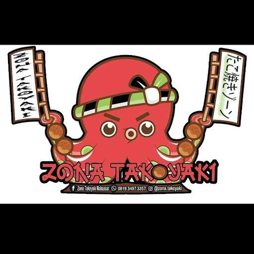 Zona Takoyaki Makassar 1