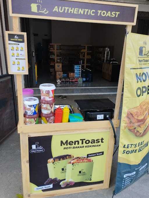 Mentoast Taman 3