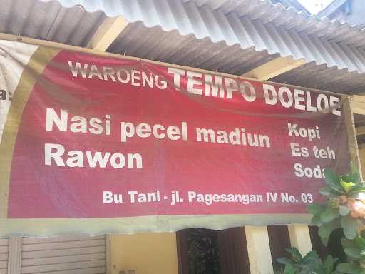 Warung Tempo Doeloe 2