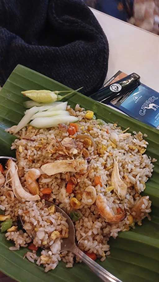 Niki Spesial Nasi Goreng 5