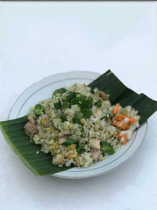 Niki Spesial Nasi Goreng 4