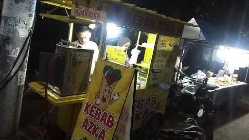 Azka Kebab 8