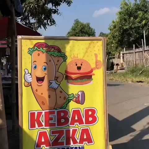 Azka Kebab 10