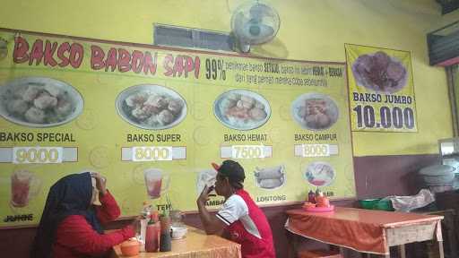 Bakso Babon Sapi 6