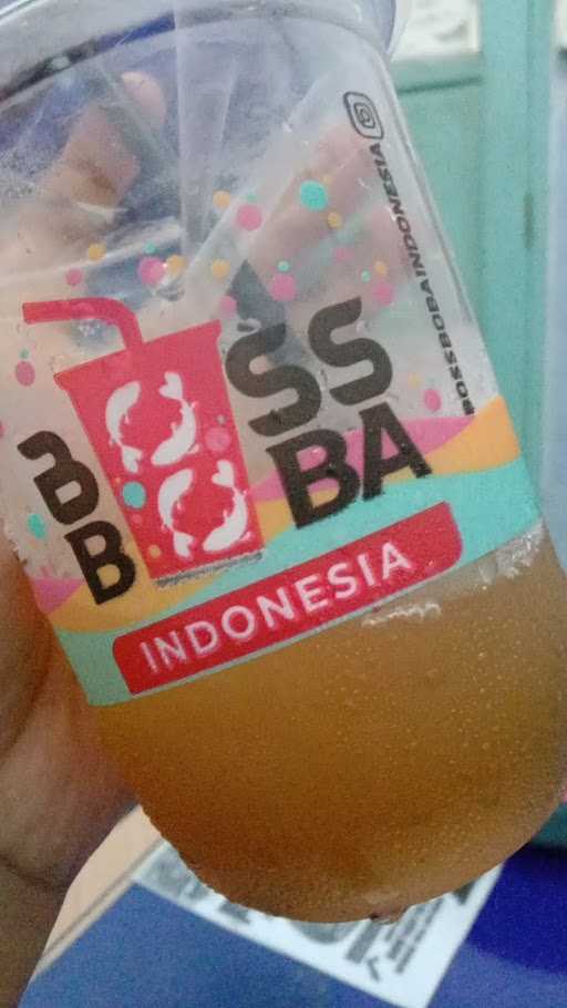 Boss Boba Beji 1