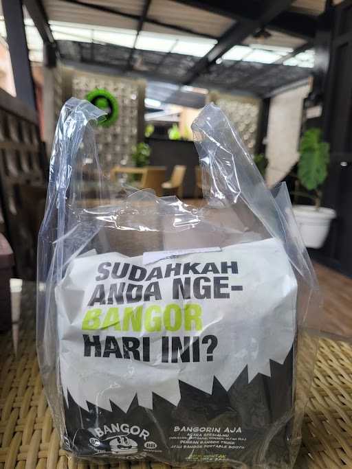 Burger Bangor Madiun 1