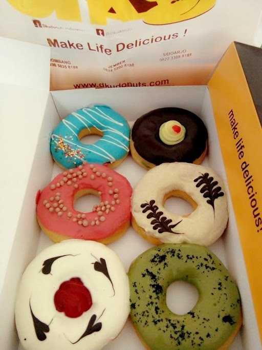 Dku Donuts Madiun 5