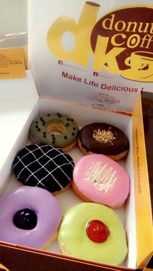 Dku Donuts Madiun 4