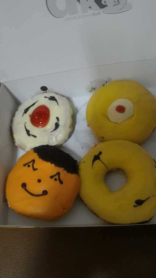 Dku Donuts Madiun 3