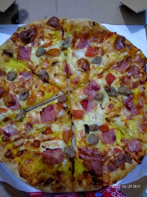 Domino'S Pizza 5