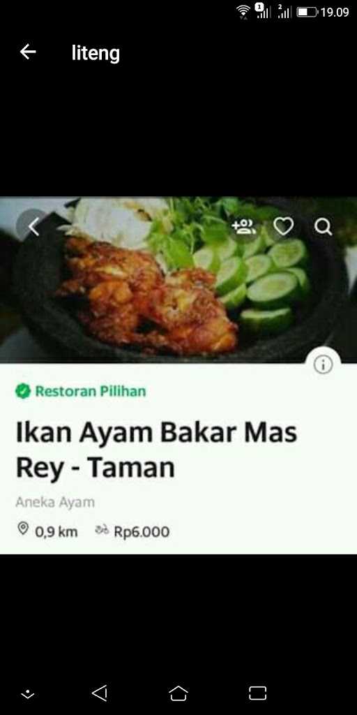 Ikan & Ayam Bakar Mas Rey 3