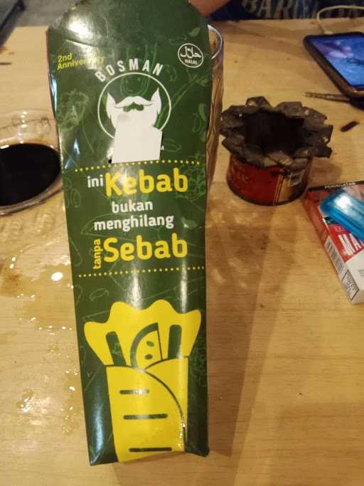 Kebab Bosman 1