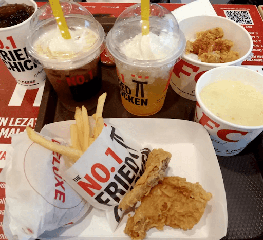 KFC - Geluran Sidoarjo 6