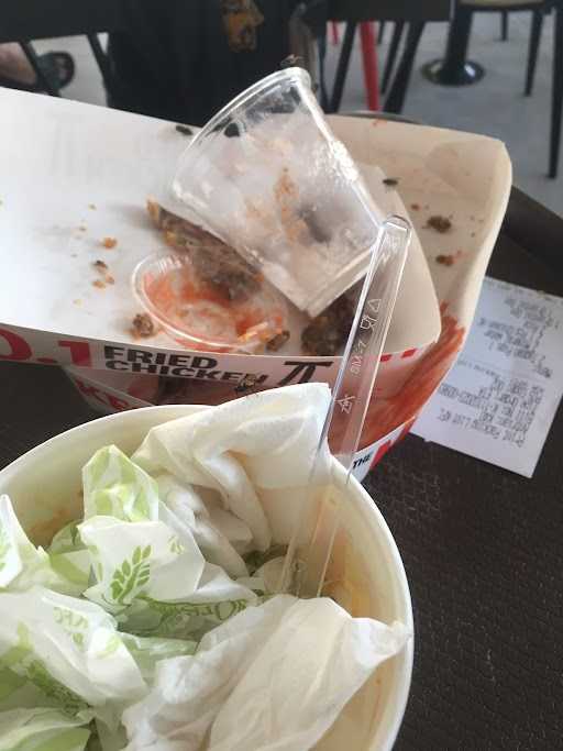 KFC - Geluran Sidoarjo 10