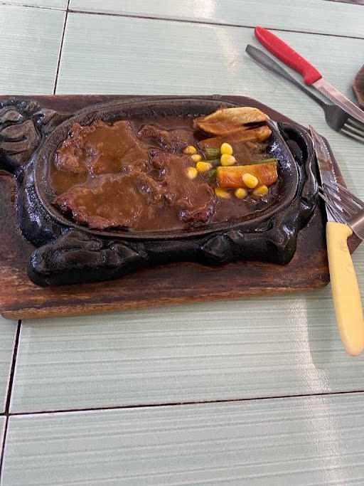 King Steak Hot Plate 10