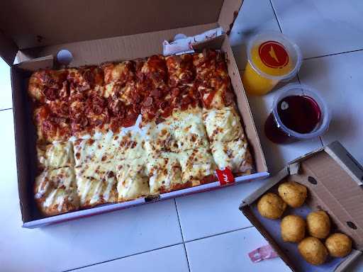 Pizza Hut Delivery - Phd Indonesia 8