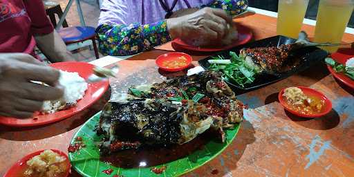 Sate Barongan 9