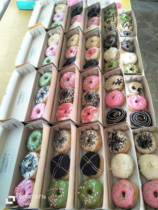 Shabira Donut’S 1